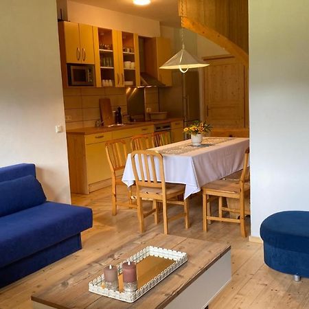 Apartment Steinwaend Top 8 Grünau im Almtal Dış mekan fotoğraf