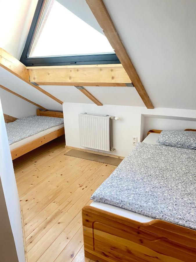 Apartment Steinwaend Top 8 Grünau im Almtal Dış mekan fotoğraf